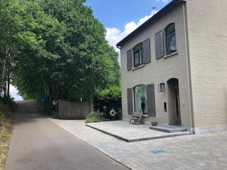 Casa Sandra Elisa Maasmechelen Esterno foto