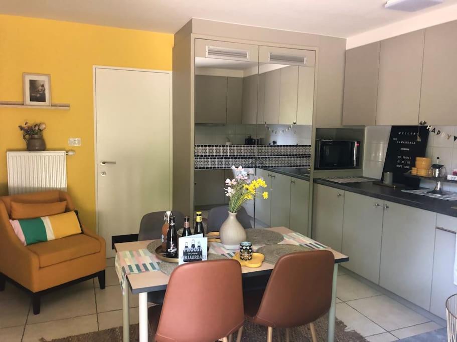 Casa Sandra Elisa Maasmechelen Esterno foto