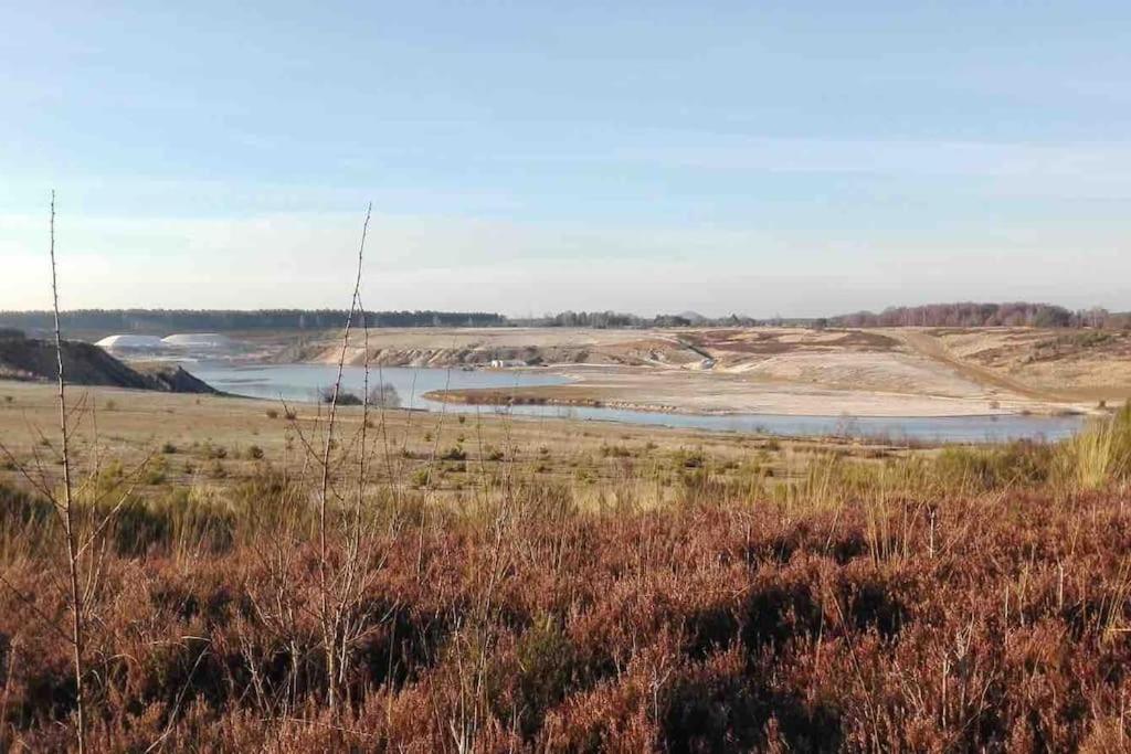 Casa Sandra Elisa Maasmechelen Esterno foto